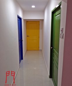 HDB door