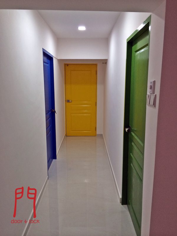 HDB door